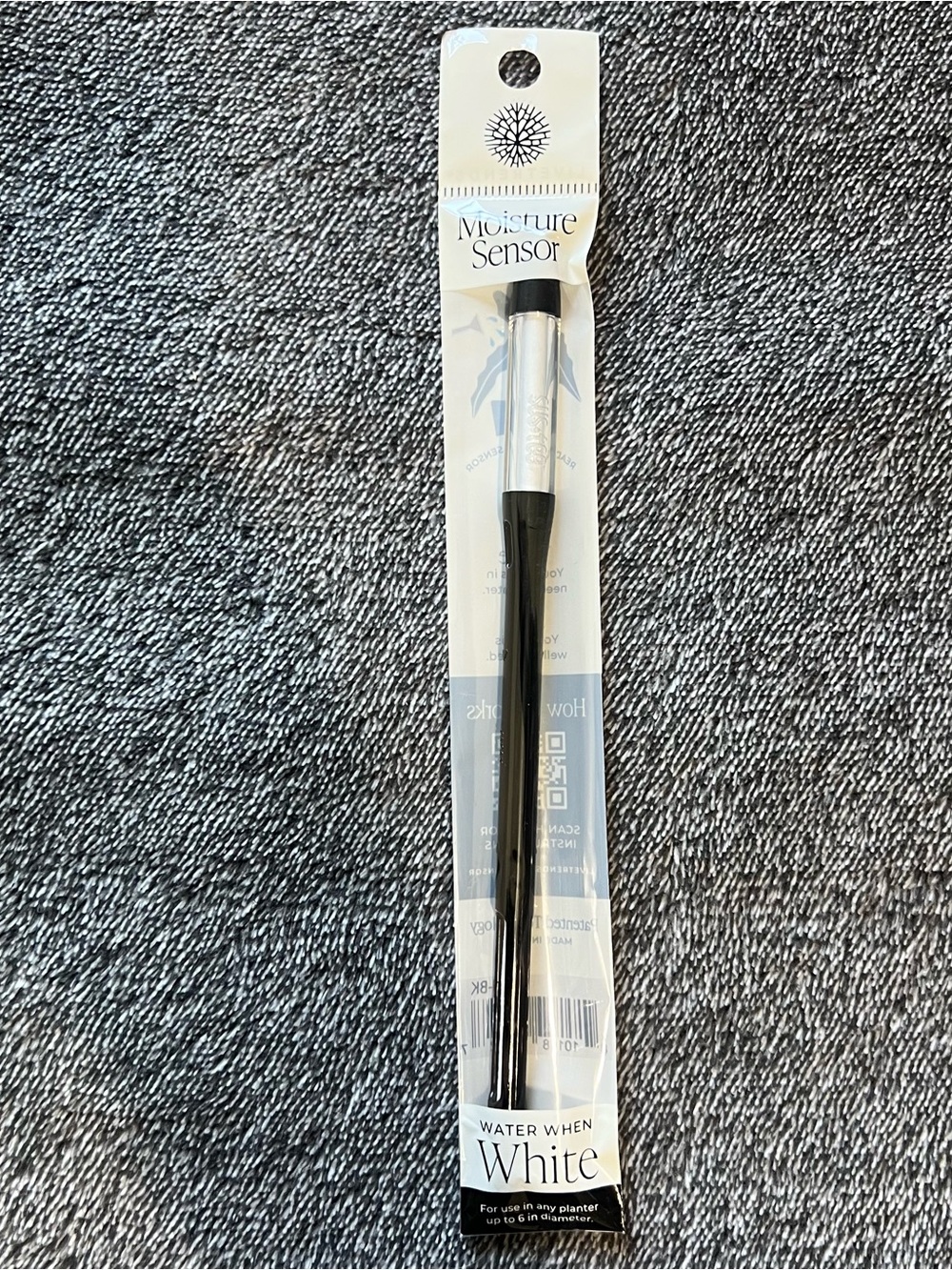 LiveTrends Moisture Sensor Stick for Plants